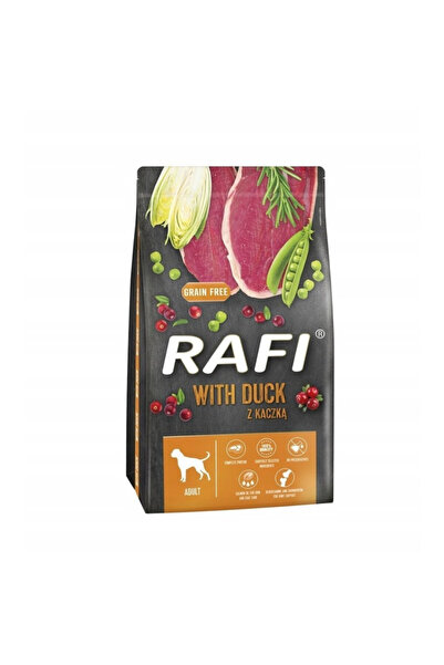 Other Hrană uscată pentru câini Dolina Noteci Rafi cu rață 10 kg