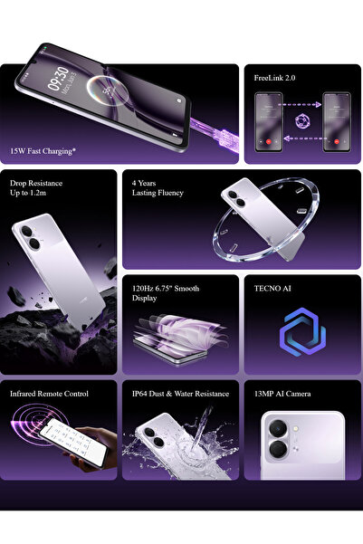 Zukof Case For TCL Tab 8 LE Case With Tempered Glass Screen Protectors Magnetic Folio Pu Leather Protective Stand Tab Model 9137w Tcl Wifi Model 9132x Metro Pcs Bl