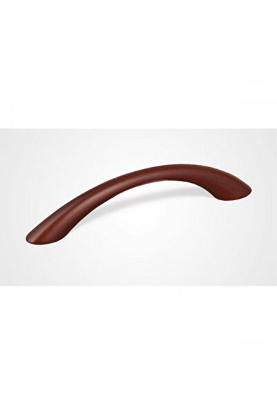 Sedef Plastic Handle Arcada 96 mm 0805 Mahogany - Matte