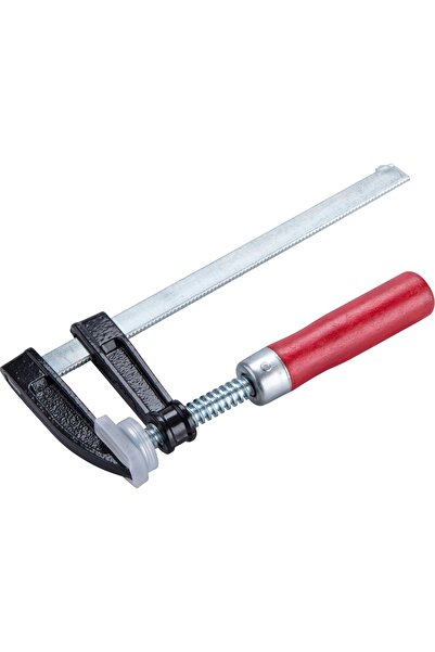 EXTOL CRAFT Clamp type F - STANDARD, EXTOL CRAFT, 3600, 150x50mm