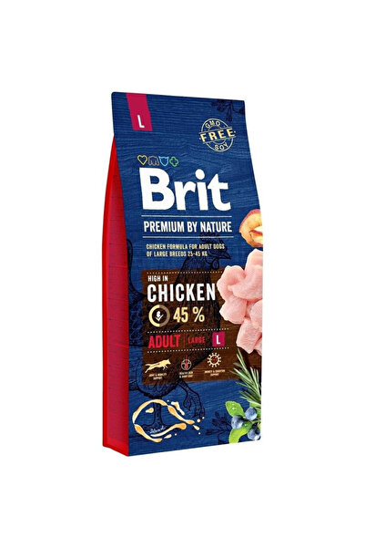 Other Brit Premium By Nature Adult L 15 kg