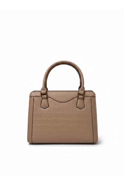 Generic "Trendy Leather Handbag for Women - Stylish & Lightweight | Perfect f...