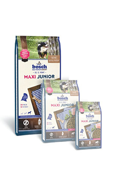 Other Bosch Junior Max 15 kg