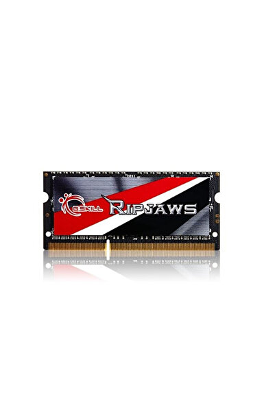 Other G.SKILL DDR3 RIPJAWS 8GB 1600MHz CL10 1,35V SO-DIMM