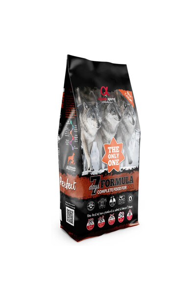 Other Alpha Spirit Hrană uscată completă pentru câini 7 zile 12 kg