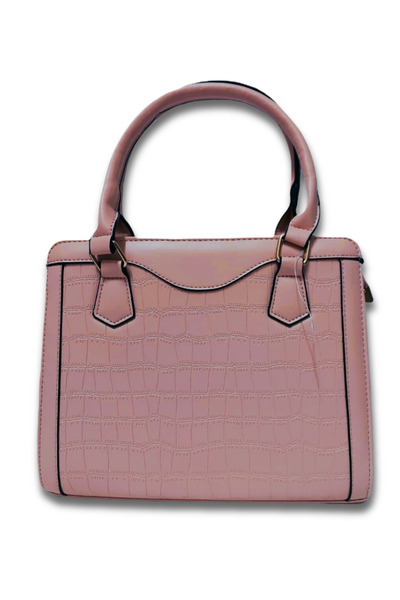 Generic "Trendy Leather Handbag for Women - Stylish & Lightweight | Perfect f...