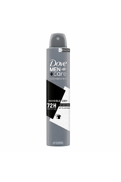 Dove (Dove) Deodorant Dove Men+Care Advanced Care Spray Invisible Dry