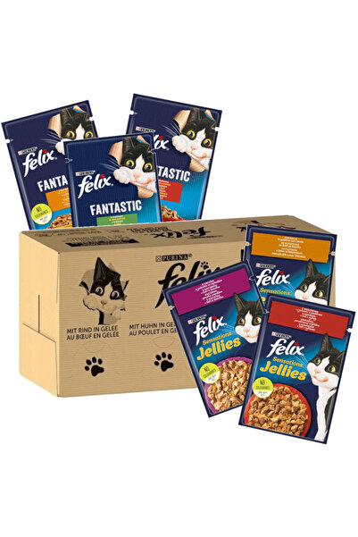 Other Felix mix de smaków 96x85g