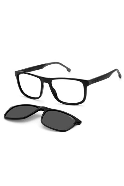 Carrera نظارات شمسية مستقطبة بـ 55 مشبكًا (Clip-On) طراز CA 8053/CS 807M9