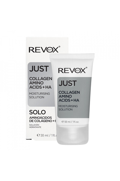 Revox Хидратиращ серум Just Collagen amino acids + HA Revox, Серум, 30 мл