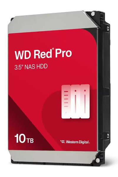 Other HDD WD Red Pro 10TB SATA WD103KFBX
