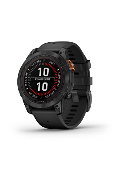 Other Garmin Fenix 7 Pro Solar Edition Slate Gray