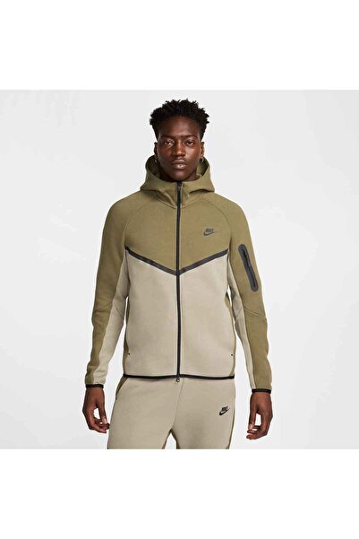 Nike Hanorac Barbati Tech Fleece Full-Zip - L