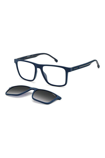 Carrera CA 8061/CS 4NZWJ 55 Klipsli (Clip-On) Polarize Güneş Gözlüğü