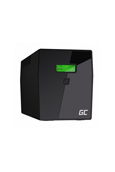 Hill's UPS Green Cell UPS04 1500VA/900W Line-Interactive
