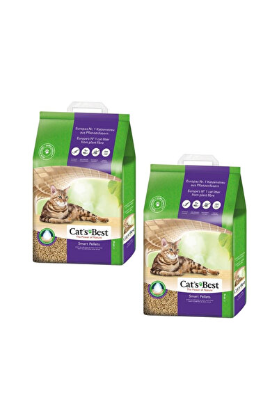 Other JRS Cat's Best Smart Pellets - drewniany żwirek dla kotów, zbrylający -...