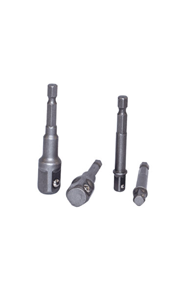 Ülkü CRV BITS SAPLI LOKMA ADAPTÖRLERI (1/2")