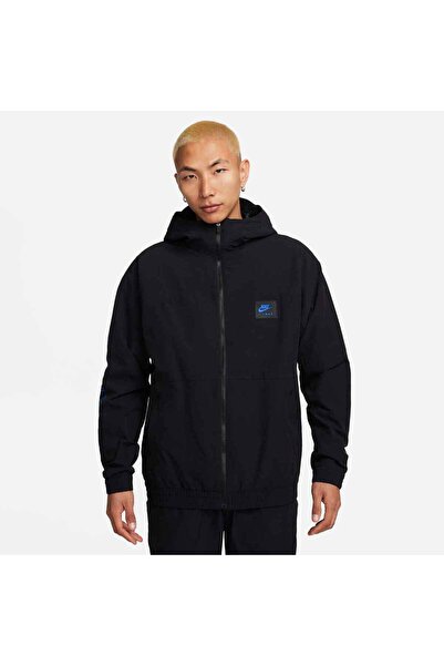 Nike Jachetă țesută Air Max pentru bărbați - M