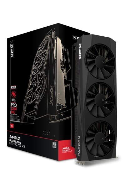 Other Carte grafică XFX Quicksilver RX 9070XT Gaming 16GB
