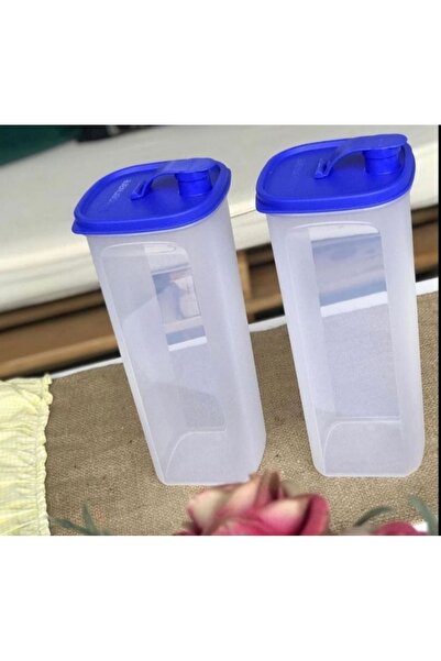 Tupperware 2 Pieces 2 Lt Multi-Purpose Jug.