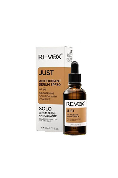 Revox ser antioxidant cu SPF 30+, 30 ml