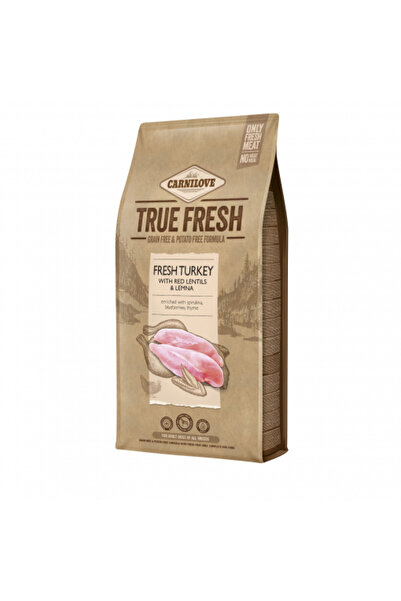 Other Hrană uscată pentru câini CARNILOVE True Fresh Curcan 11,4 kg