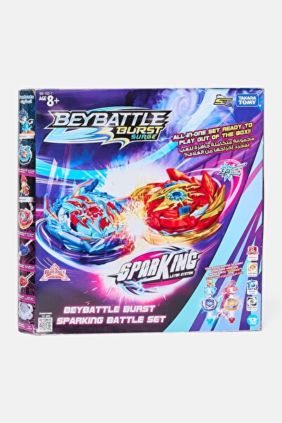 Takara Tomy مجموعة معركة بي باتل بيرست سباركينج