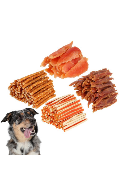 Other HILTON Miękkie przysmaki dla psa - 4x500 g