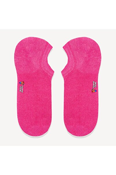 Limmon Store Candy Pink Sneaker Socks