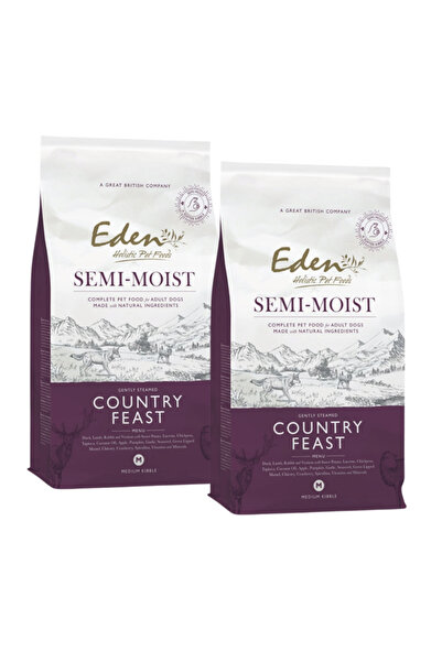Other Eden Semi-moist Country Feast 2x2 kg
