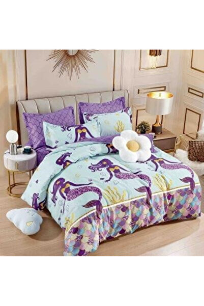 TURCIA Bedding Set 6 Pieces - Sirena
