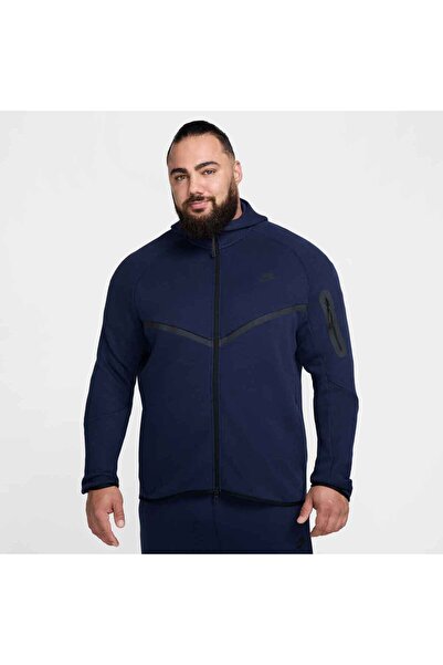 Nike Men's Tech Fleece Full-Zip Hoodie - XXL