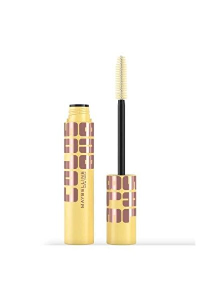 Isadora Colossal Bubble Mascara - Black