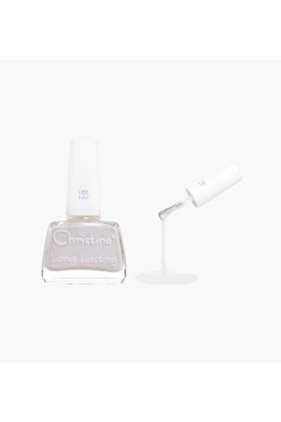 Christine طلاء أظافر يدوم طويلاً