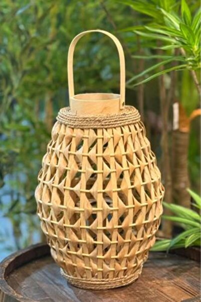 SPR فانوس خيزران LAILAK Bamboo Lantern