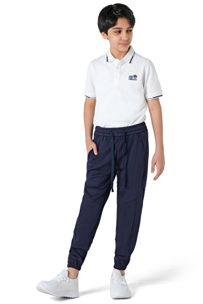 SilverStone بنطلون ولادي مطاطي مريح