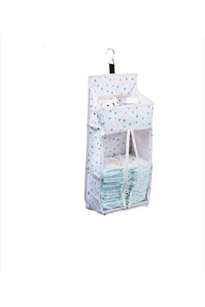NO BRAND Home Creation Diaper Organizer, Hanging, Foldable, 50 x 21 x 13 cm