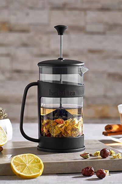 Kitchen Beauty French Press - Dayanıklı Malzeme Filtre Kahve ve Bitki Çayı De...