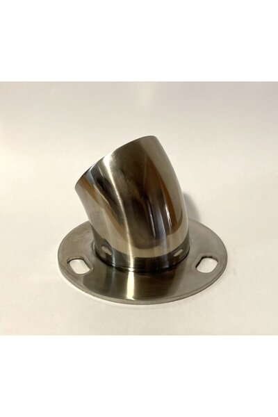 OEM Tips evacuare scurt, oțel inoxidabil, ATV CF Moto 450,520,625,850,1000,, Goes, Segway AT5, 48mm