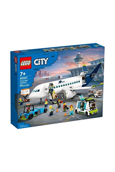 Other LEGO City 60367 Avion de pasageri