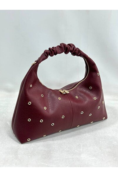 çkn sedat çakan çanta & fular & aksesuar Hobo Women's Hand Shoulder Bag