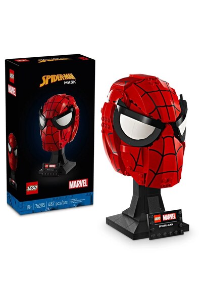 Other LEGO Super Heroes 76285 Spider-Man Mask
