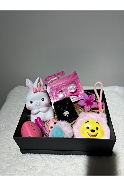 serce POFUDUK HAYALLER HEDİYE KUTUSU