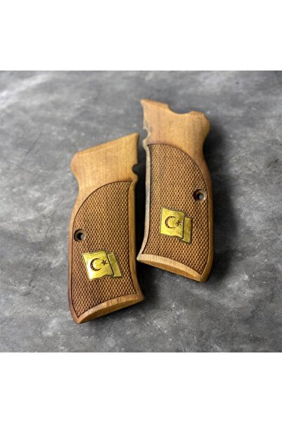 Sarsılmaz kılınç 2000 mega uyumlu ceviz ahşap kaliteli kabze