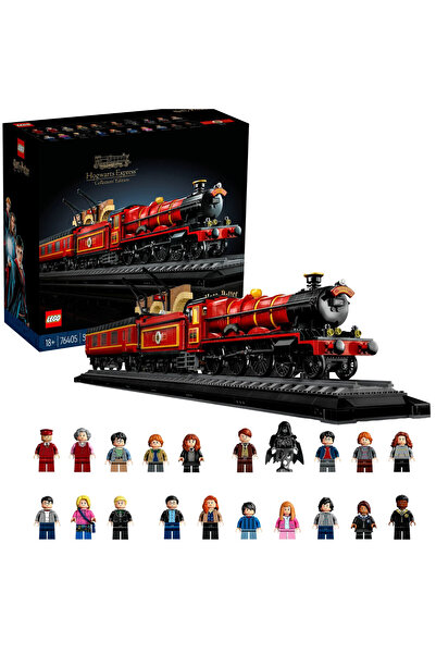 Other LEGO Harry Potter 76405 Expresul de la Hogwarts Ediție Colecționară