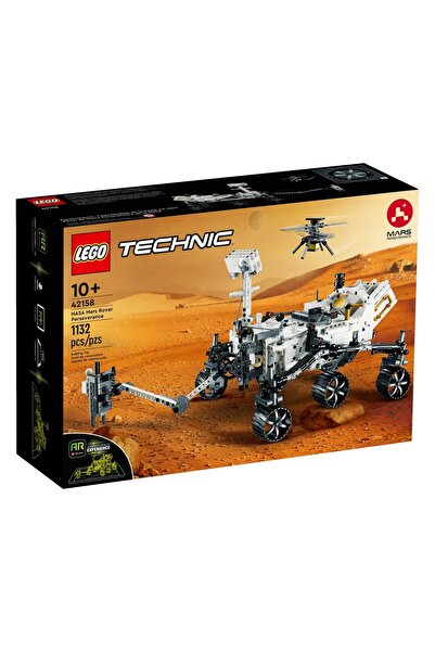 Other LEGO Technic 42158 Marsjański łazik NASA Perseverance