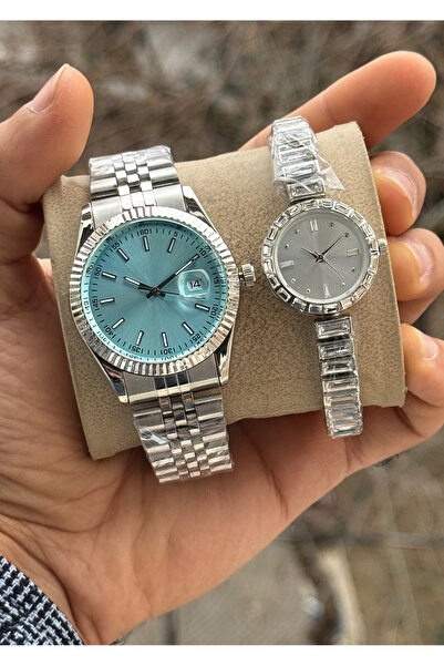 Tulpar New Season Special Design Dear Couple Wristwatches