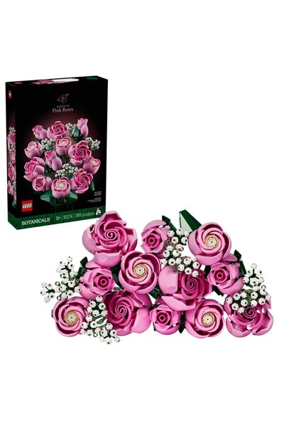 Other LEGO Botanical 10374 Bukiet różowych