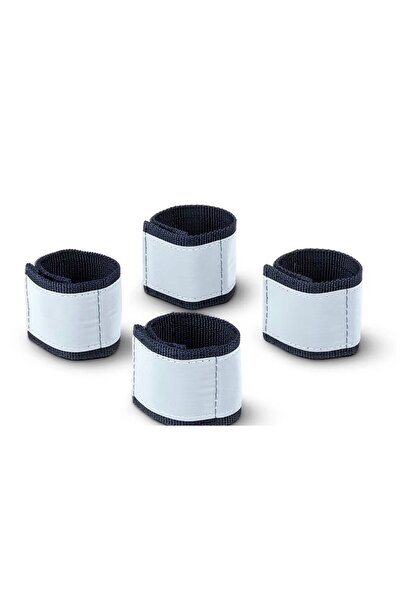 Tchibo Reflective safety strips for dog paws – Set of 4 pieces