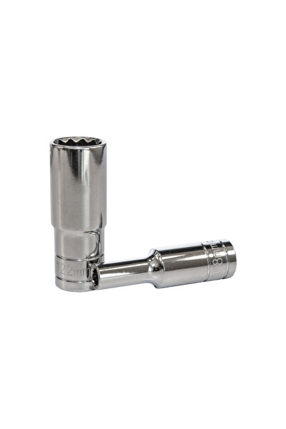 Ülkü 1/2INÇ 12 KÖŞE CRV UZUN LOKMALAR (14mm)